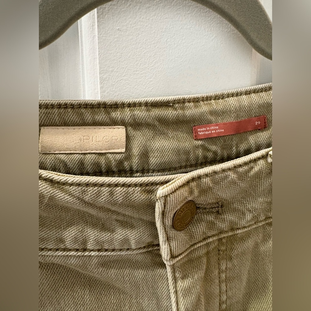 Pilcro the wanderer jeans - Picture 4 of 6